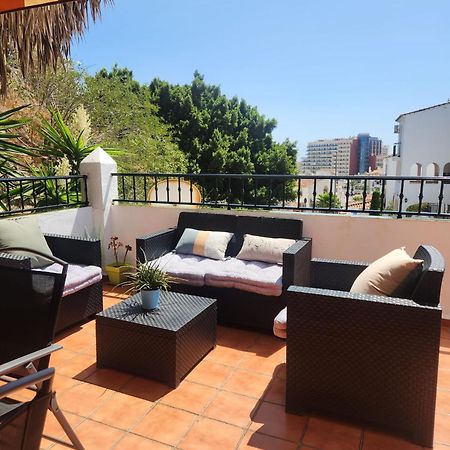 Departamento Pueblo Evita Benalmadena Ngoại thất bức ảnh