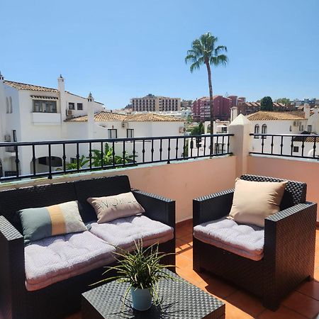 Departamento Pueblo Evita Benalmadena Ngoại thất bức ảnh