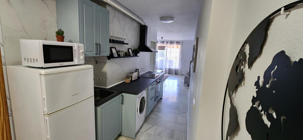 Departamento Pueblo Evita Benalmadena Ngoại thất bức ảnh