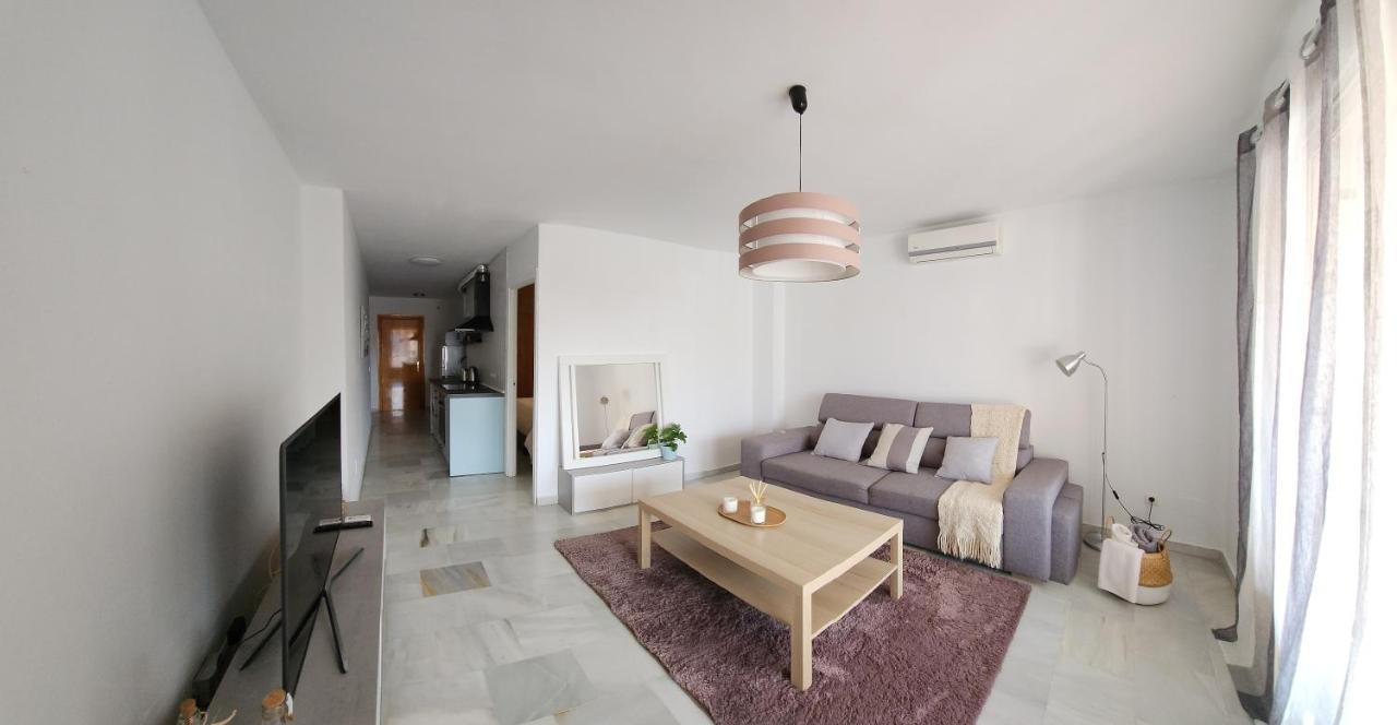 Departamento Pueblo Evita Benalmadena Ngoại thất bức ảnh