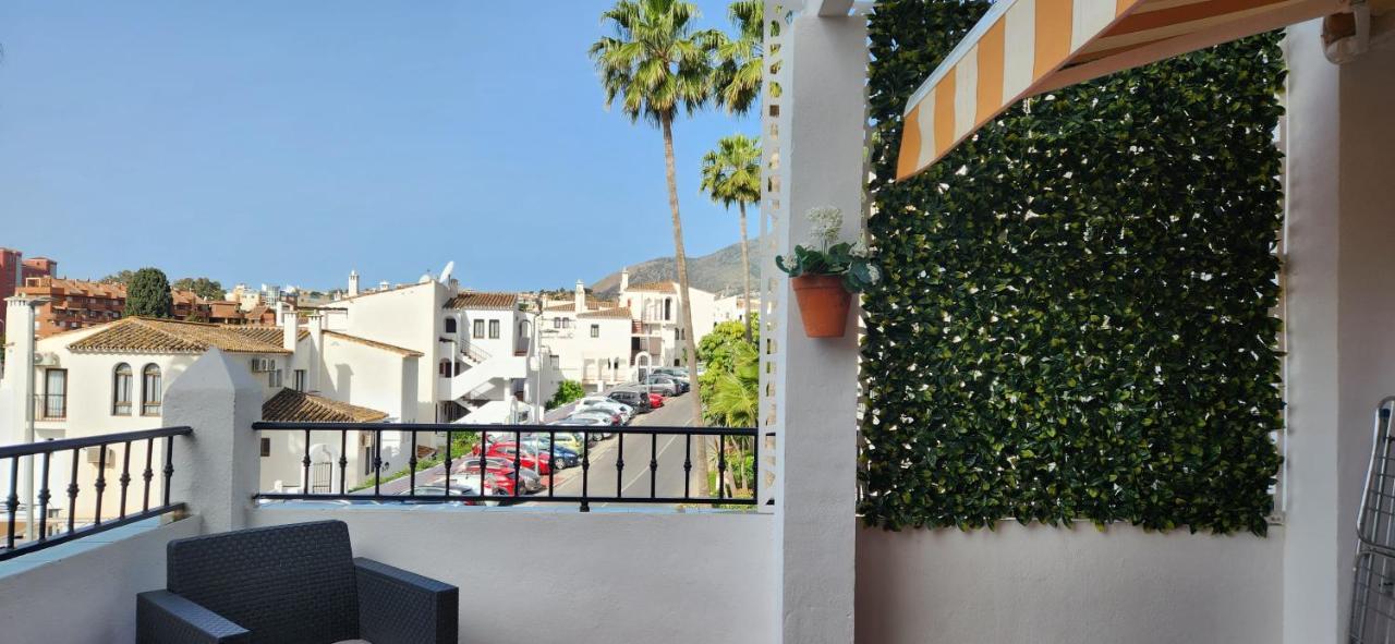 Departamento Pueblo Evita Benalmadena Ngoại thất bức ảnh
