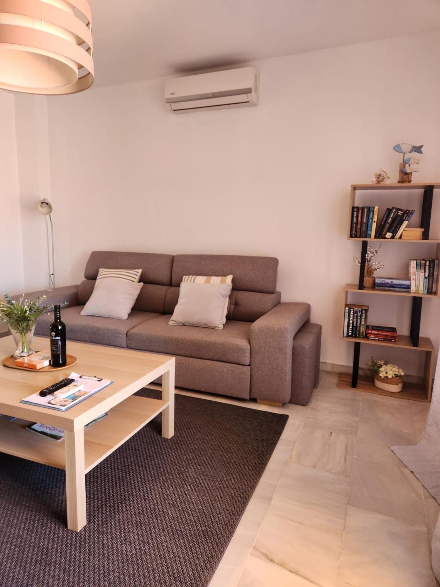 Departamento Pueblo Evita Benalmadena Ngoại thất bức ảnh