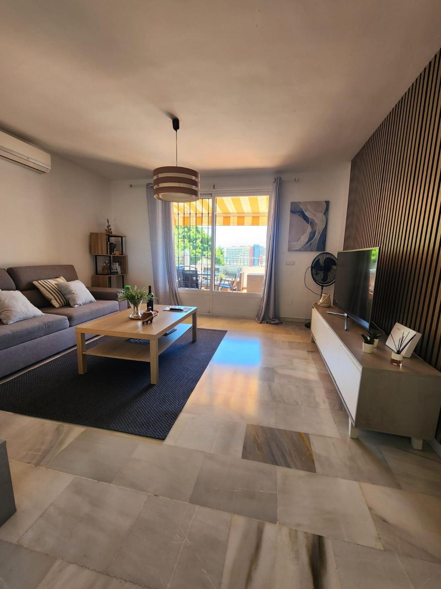 Departamento Pueblo Evita Benalmadena Ngoại thất bức ảnh