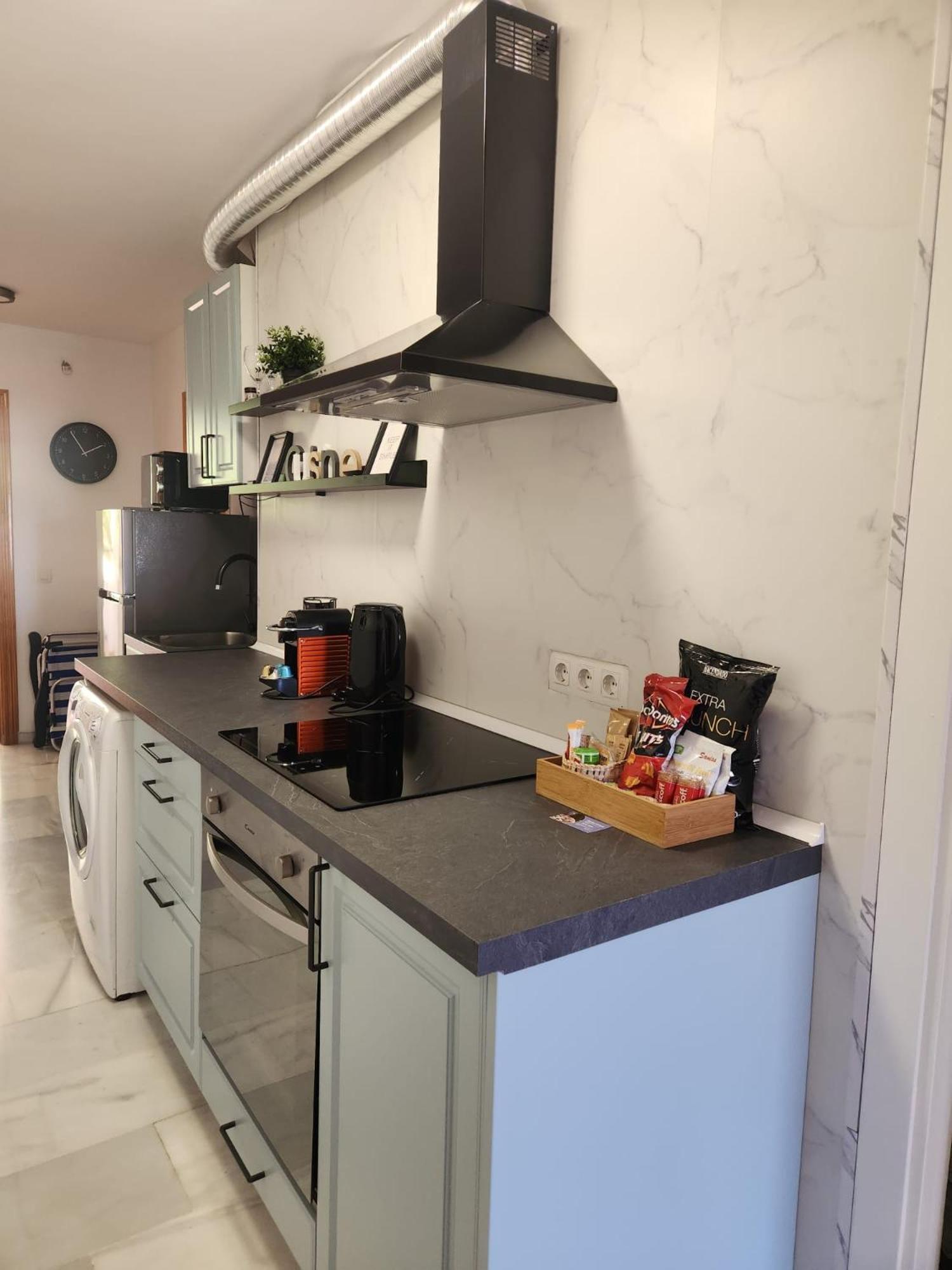 Departamento Pueblo Evita Benalmadena Ngoại thất bức ảnh