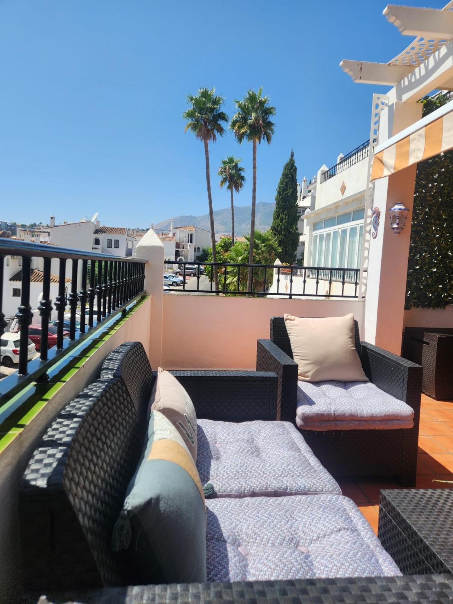Departamento Pueblo Evita Benalmadena Ngoại thất bức ảnh