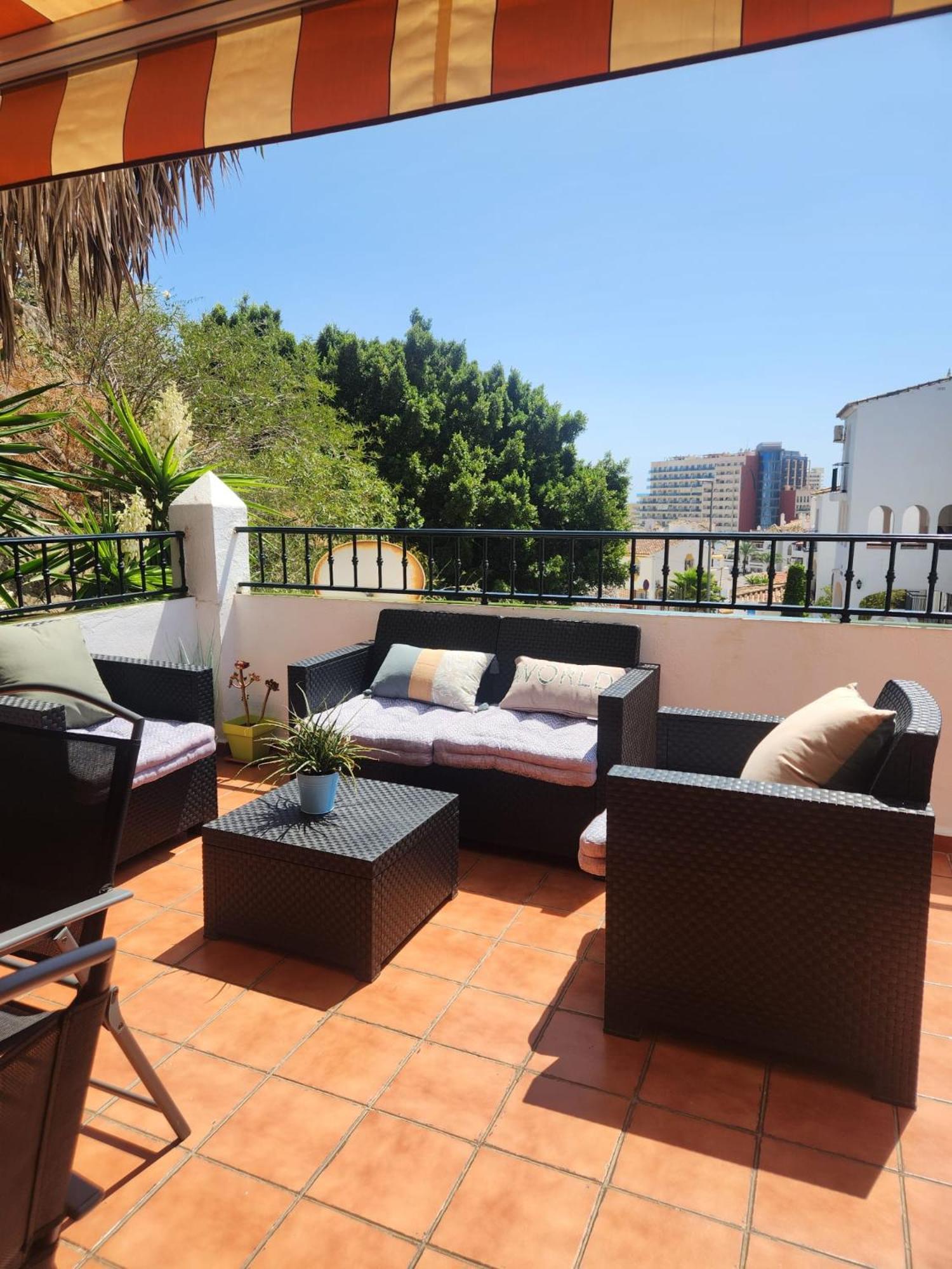 Departamento Pueblo Evita Benalmadena Ngoại thất bức ảnh